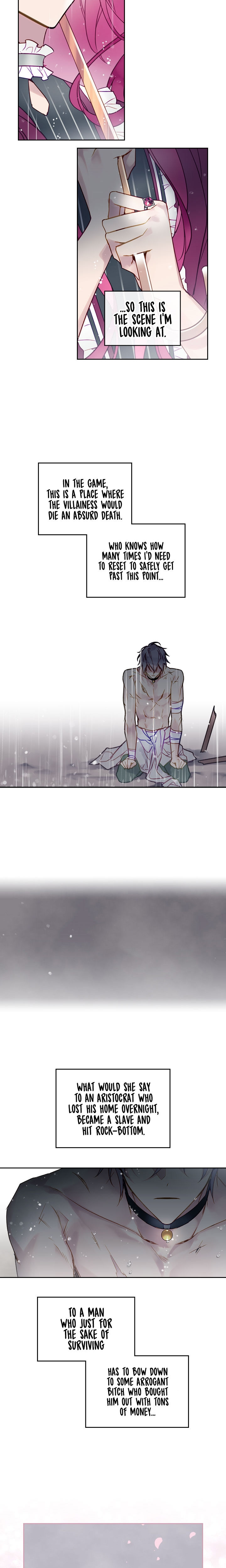 Death Is The Only Ending For The Villainess Chapter 30 - Manhwa18.com