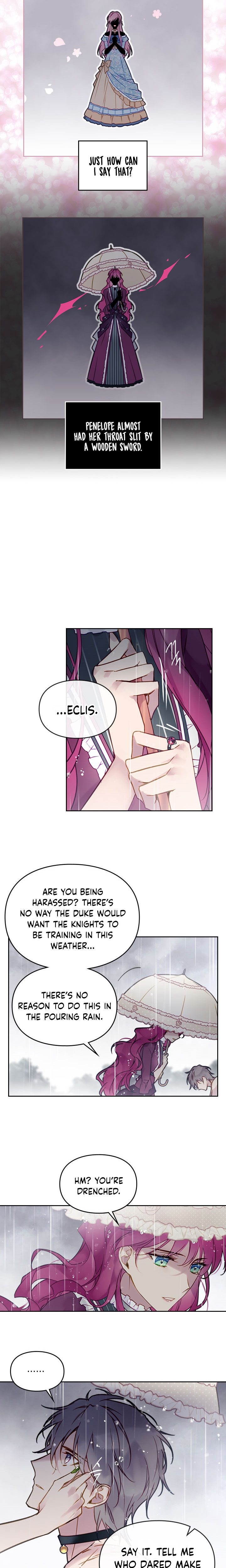 Death Is The Only Ending For The Villainess Chapter 30 - Manhwa18.com