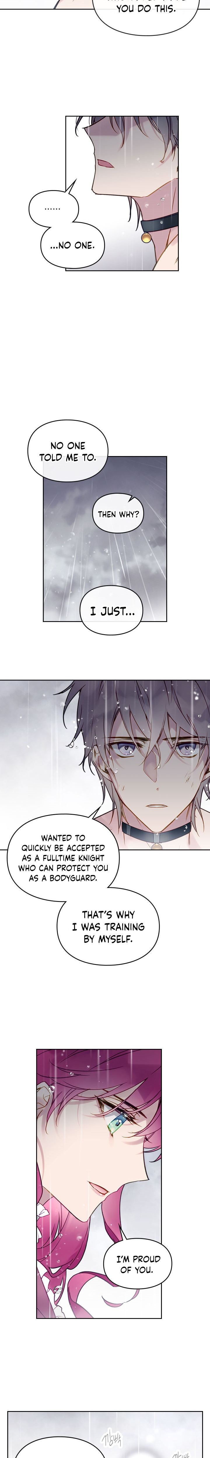 Death Is The Only Ending For The Villainess Chapter 30 - Manhwa18.com