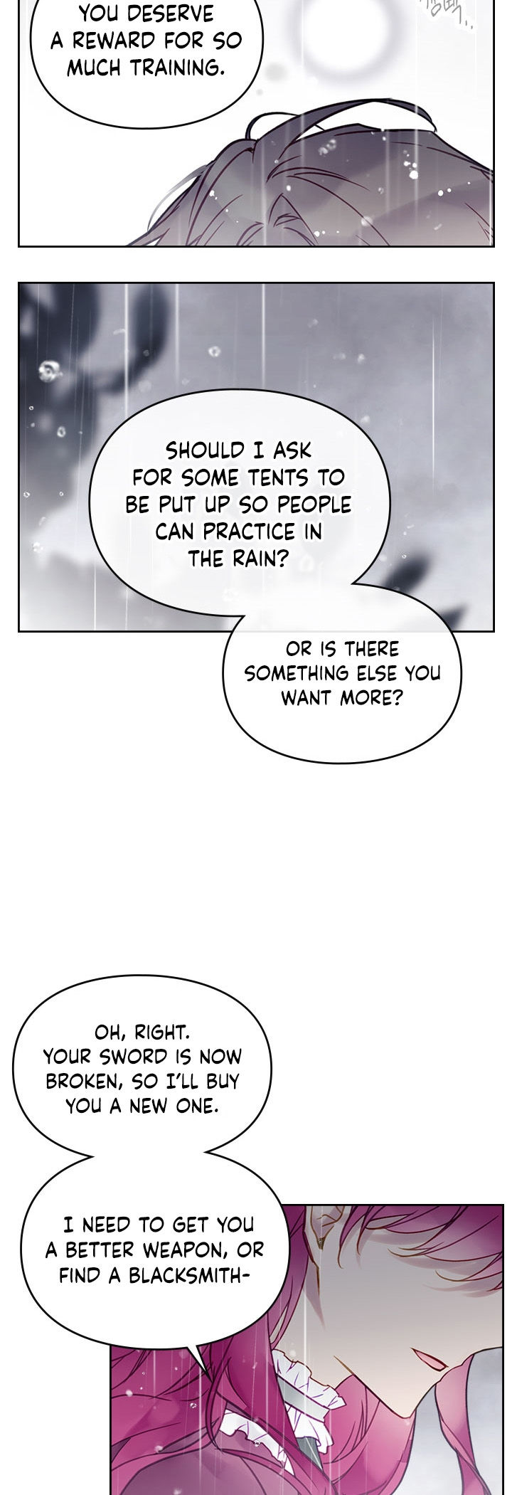 Death Is The Only Ending For The Villainess Chapter 30 - Manhwa18.com