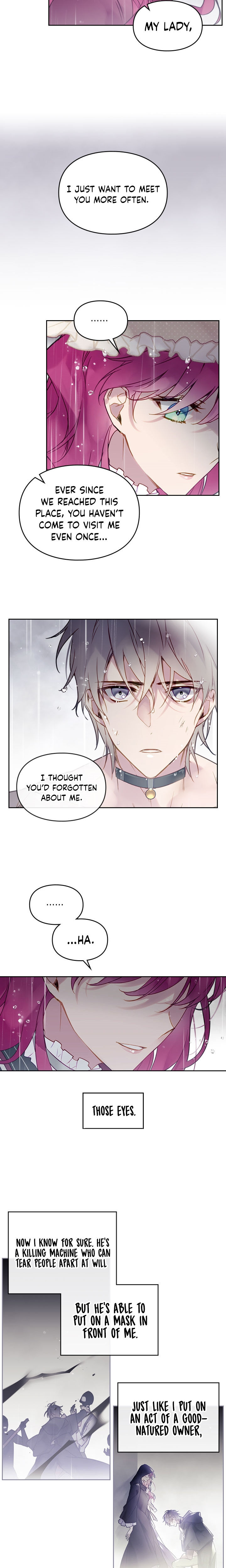 Death Is The Only Ending For The Villainess Chapter 30 - Manhwa18.com