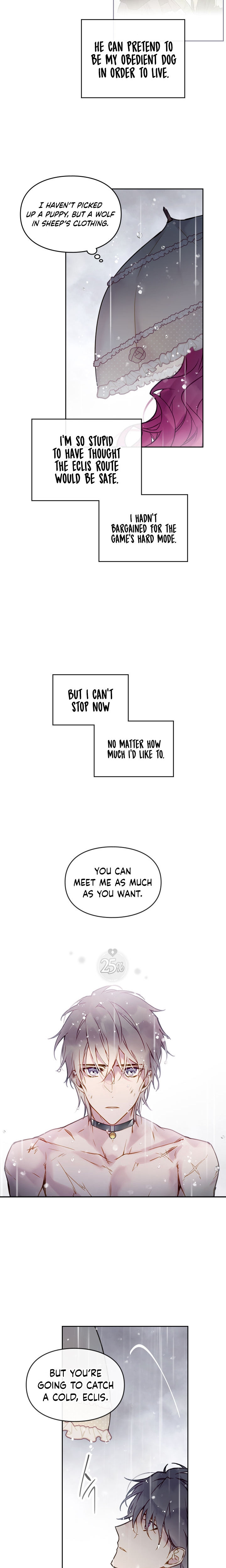 Death Is The Only Ending For The Villainess Chapter 30 - Manhwa18.com