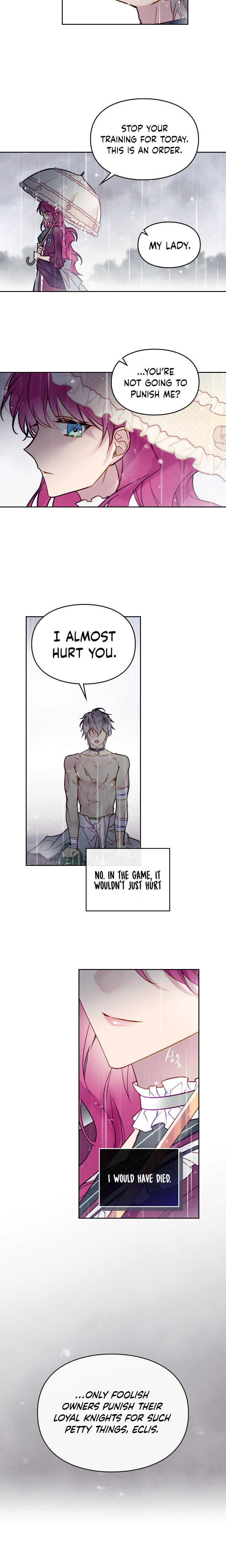 Death Is The Only Ending For The Villainess Chapter 30 - Manhwa18.com