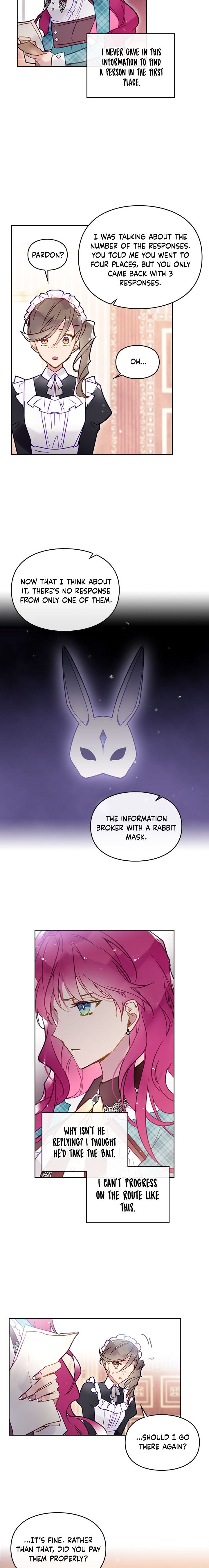 Death Is The Only Ending For The Villainess Chapter 31 - Manhwa18.com