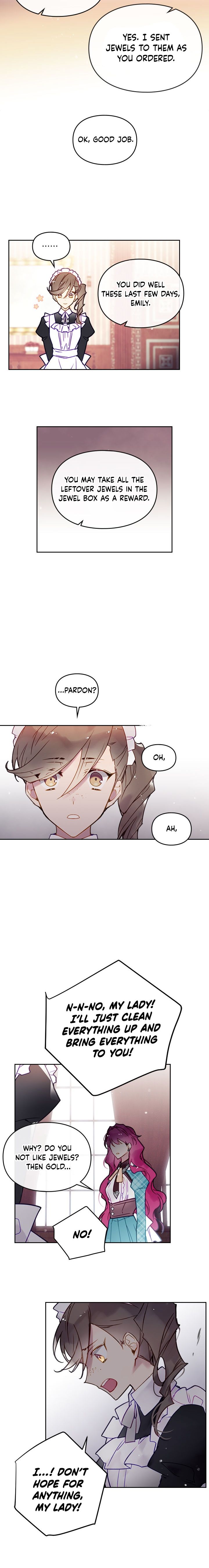 Death Is The Only Ending For The Villainess Chapter 31 - Manhwa18.com