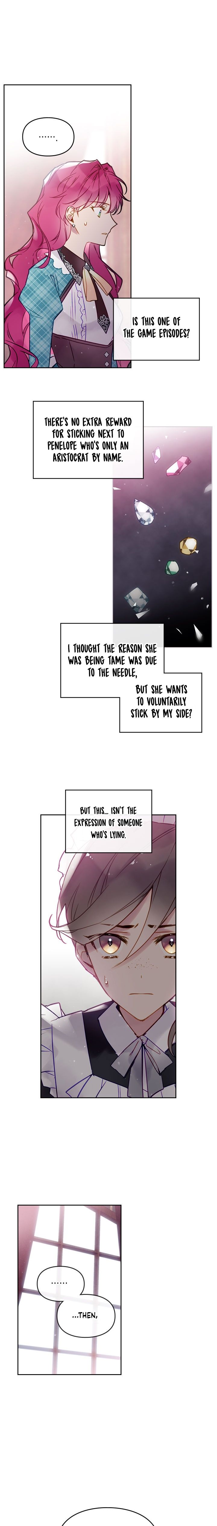 Death Is The Only Ending For The Villainess Chapter 31 - Manhwa18.com