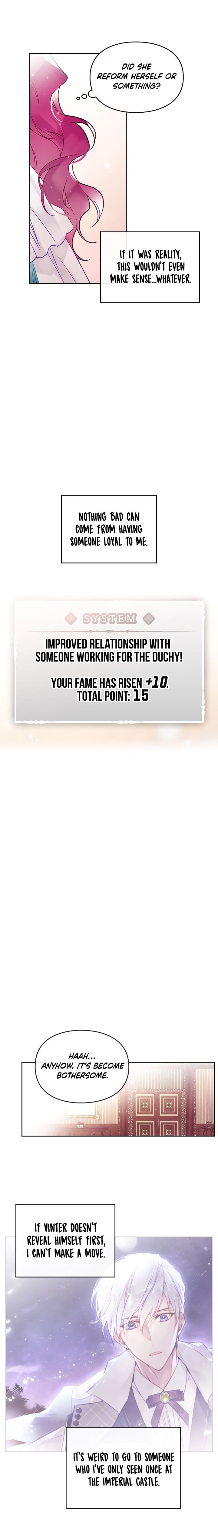 Death Is The Only Ending For The Villainess Chapter 31 - Manhwa18.com