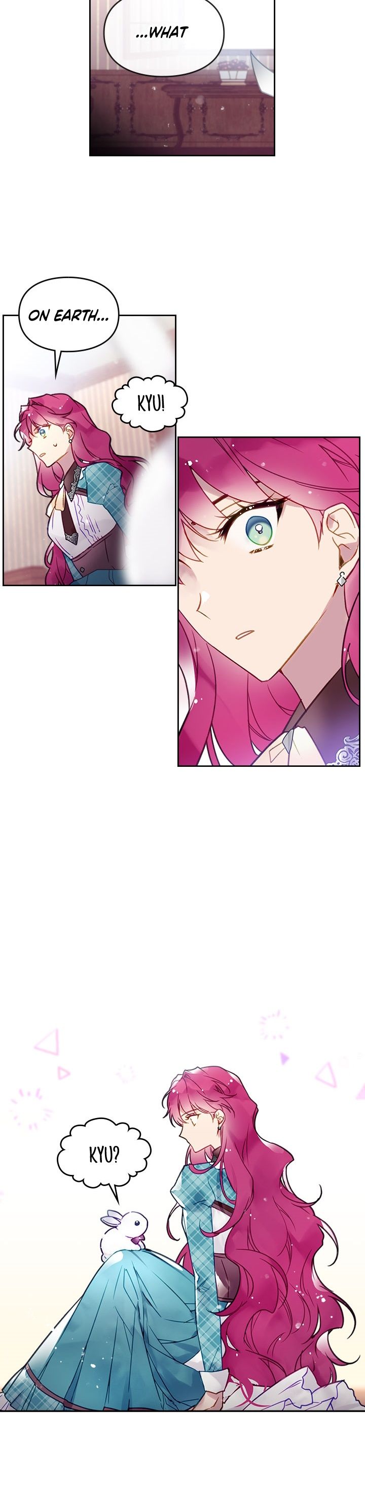 Death Is The Only Ending For The Villainess Chapter 31 - Manhwa18.com