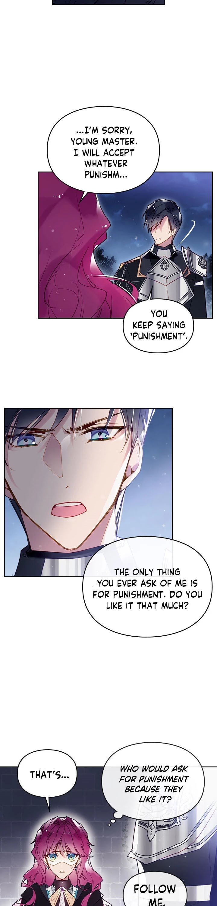 Death Is The Only Ending For The Villainess Chapter 37 - Manhwa18.com