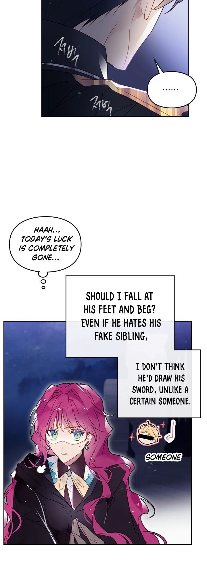 Death Is The Only Ending For The Villainess Chapter 37 - Manhwa18.com