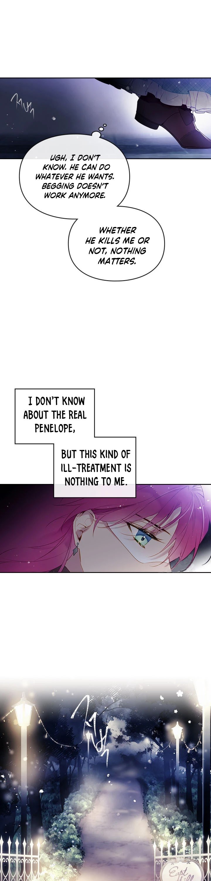 Death Is The Only Ending For The Villainess Chapter 37 - Manhwa18.com