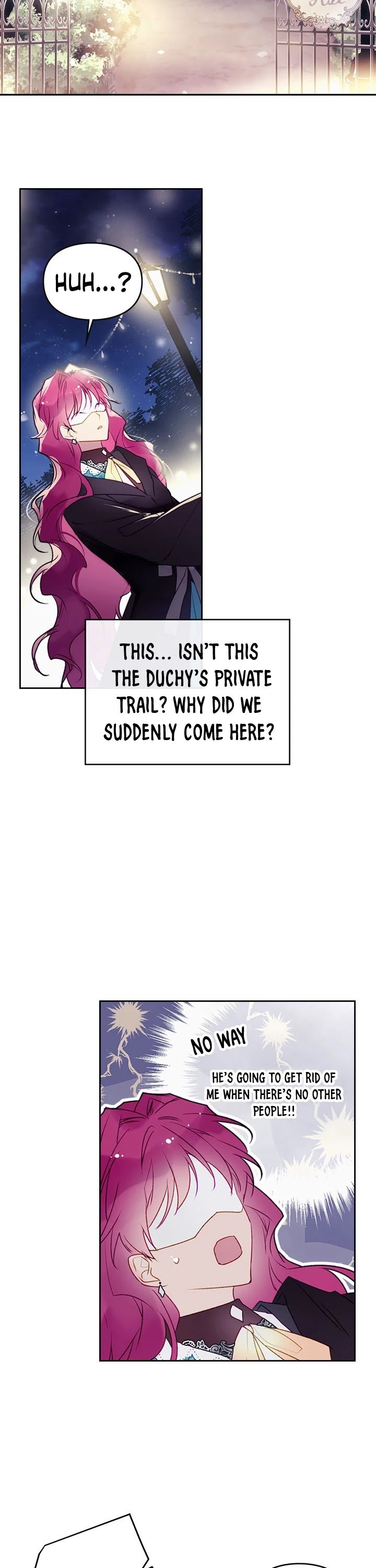 Death Is The Only Ending For The Villainess Chapter 37 - Manhwa18.com