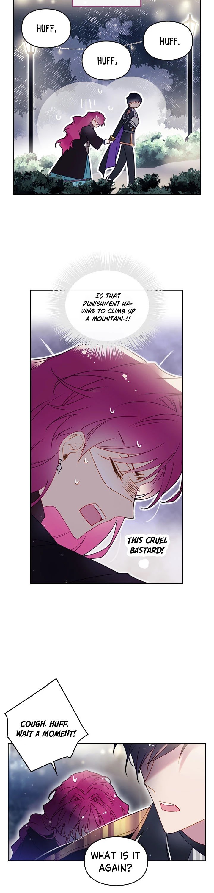 Death Is The Only Ending For The Villainess Chapter 37 - Manhwa18.com