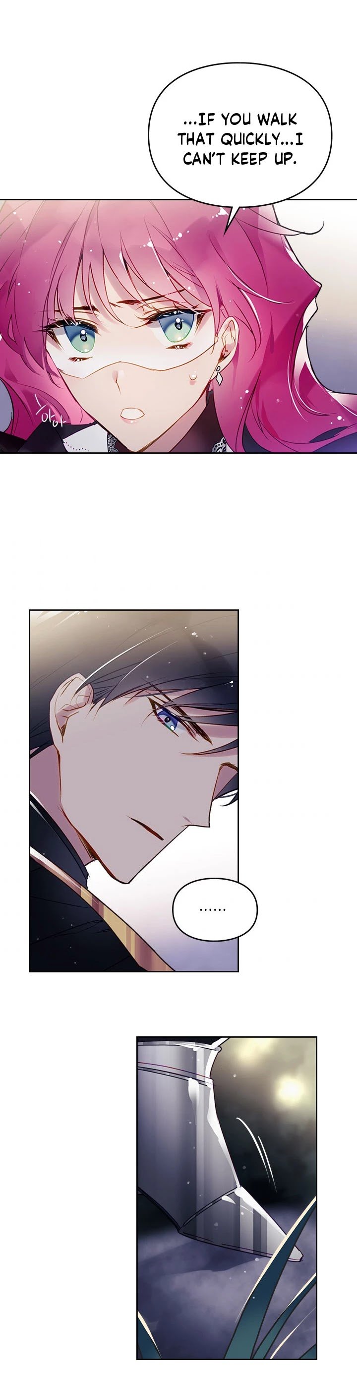 Death Is The Only Ending For The Villainess Chapter 37 - Manhwa18.com