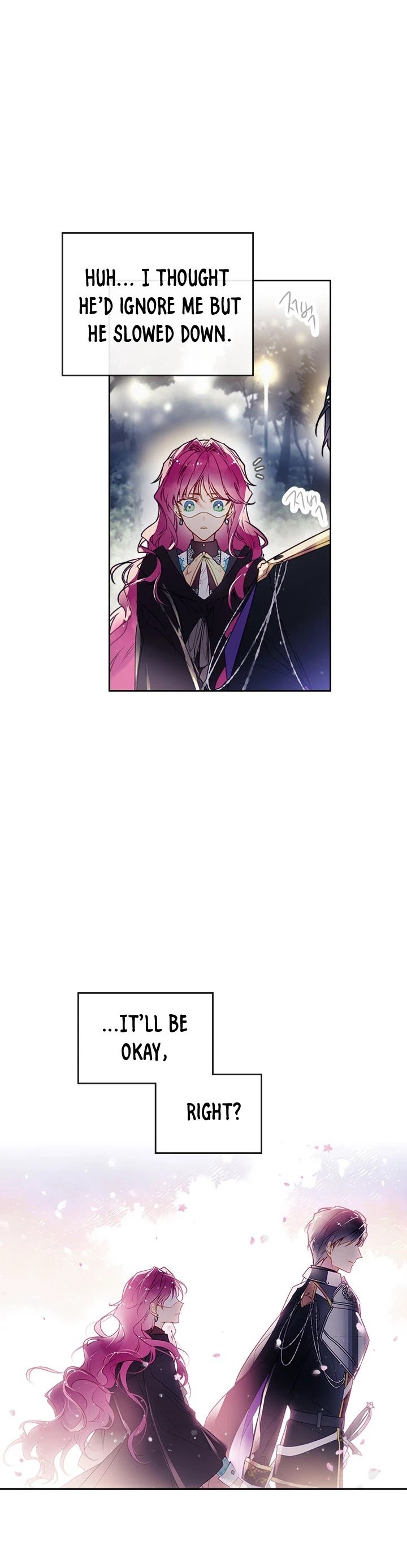 Death Is The Only Ending For The Villainess Chapter 37 - Manhwa18.com
