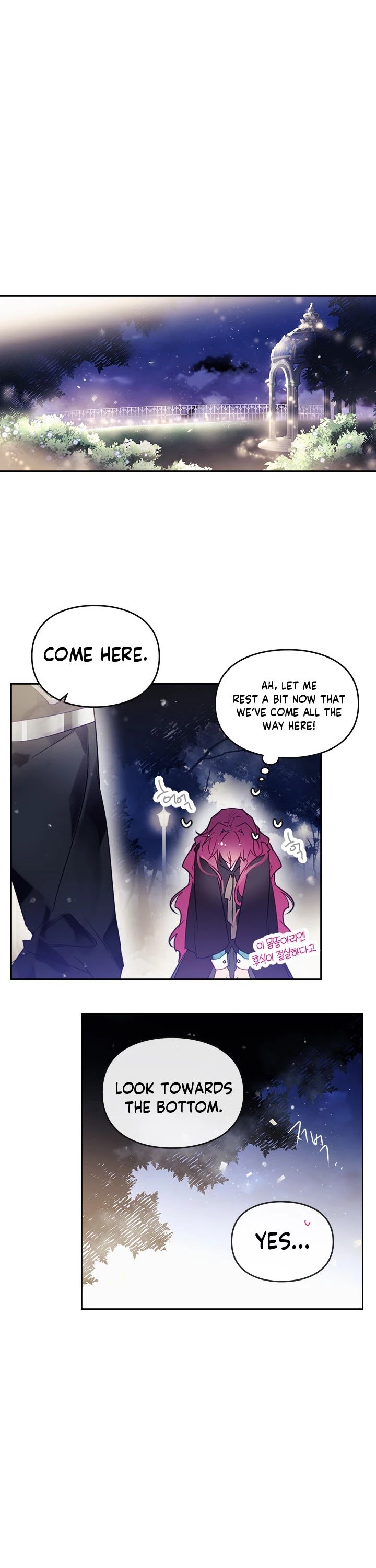 Death Is The Only Ending For The Villainess Chapter 37 - Manhwa18.com