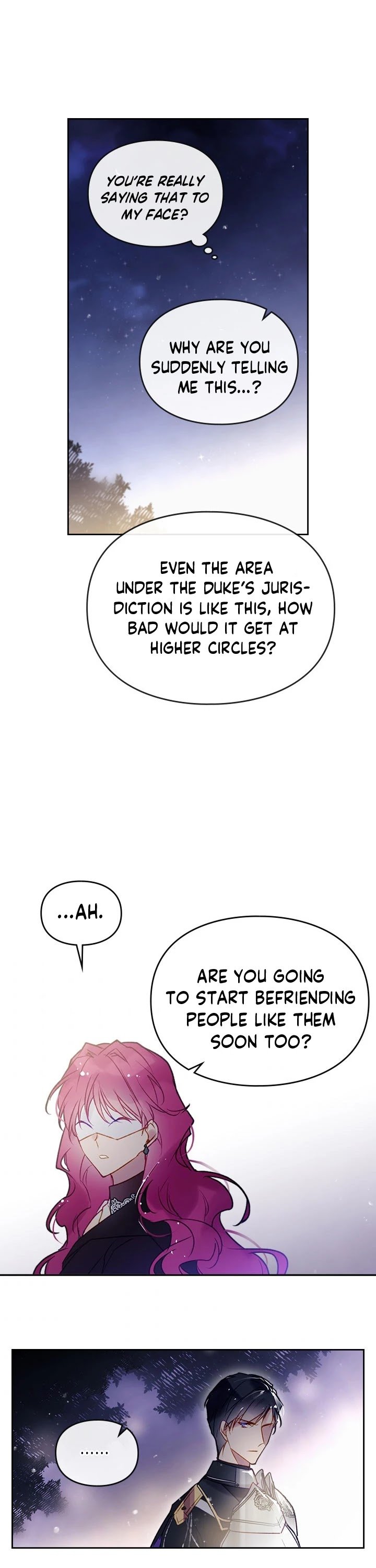 Death Is The Only Ending For The Villainess Chapter 37 - Manhwa18.com