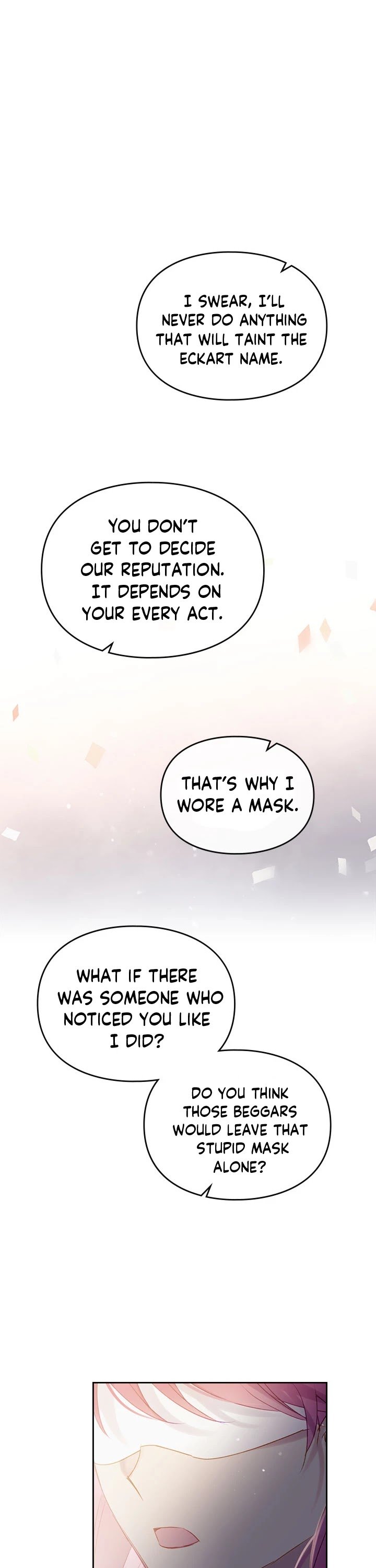 Death Is The Only Ending For The Villainess Chapter 37 - Manhwa18.com