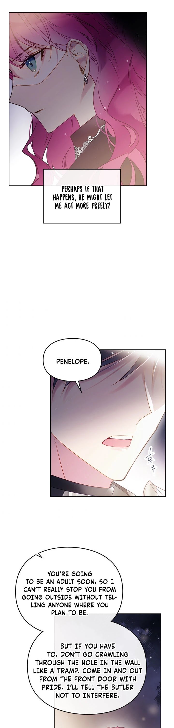 Death Is The Only Ending For The Villainess Chapter 38 - Manhwa18.com