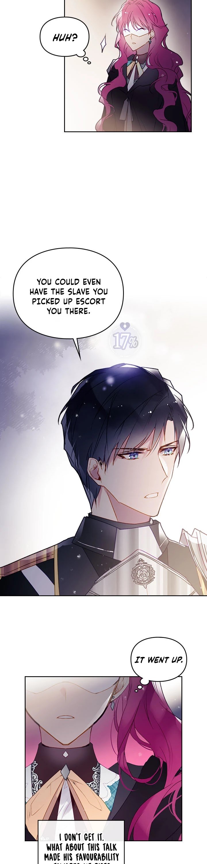 Death Is The Only Ending For The Villainess Chapter 38 - Manhwa18.com