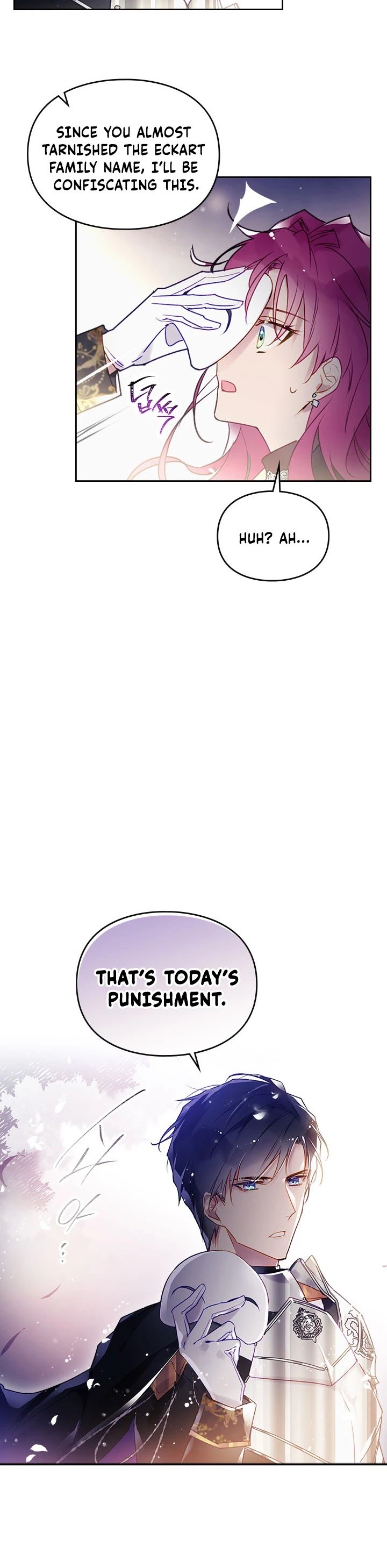 Death Is The Only Ending For The Villainess Chapter 38 - Manhwa18.com