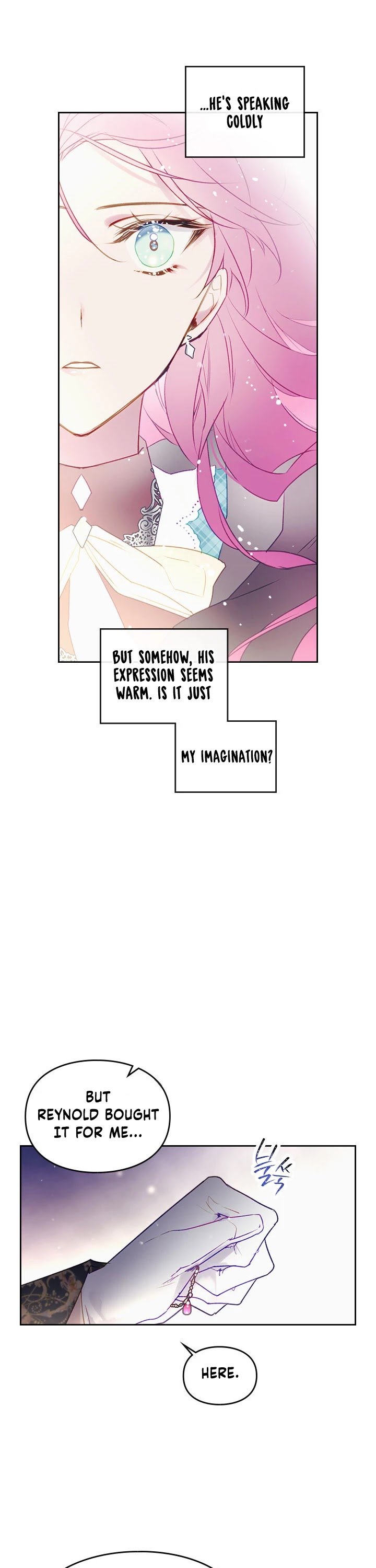 Death Is The Only Ending For The Villainess Chapter 38 - Manhwa18.com