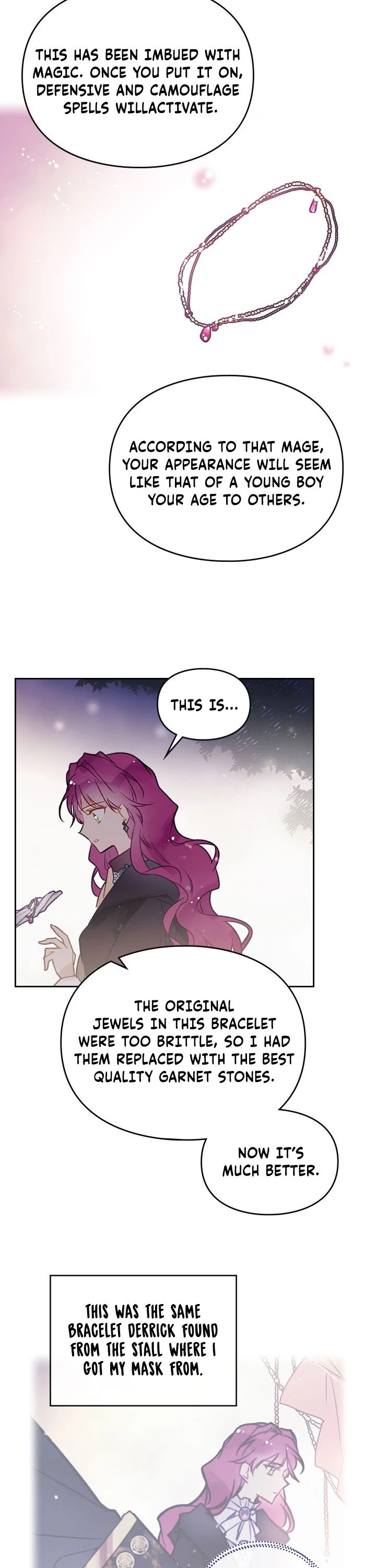 Death Is The Only Ending For The Villainess Chapter 38 - Manhwa18.com