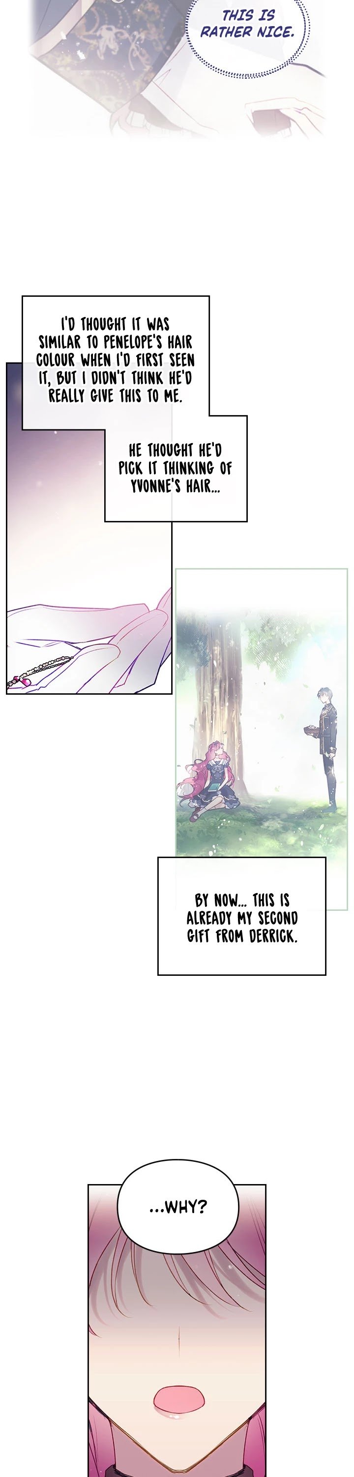 Death Is The Only Ending For The Villainess Chapter 38 - Manhwa18.com