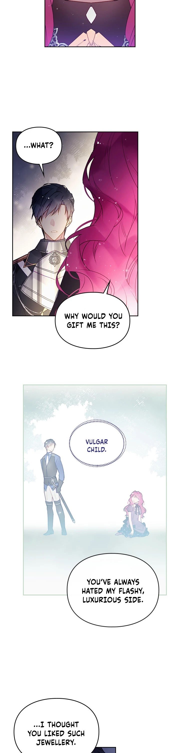 Death Is The Only Ending For The Villainess Chapter 38 - Manhwa18.com