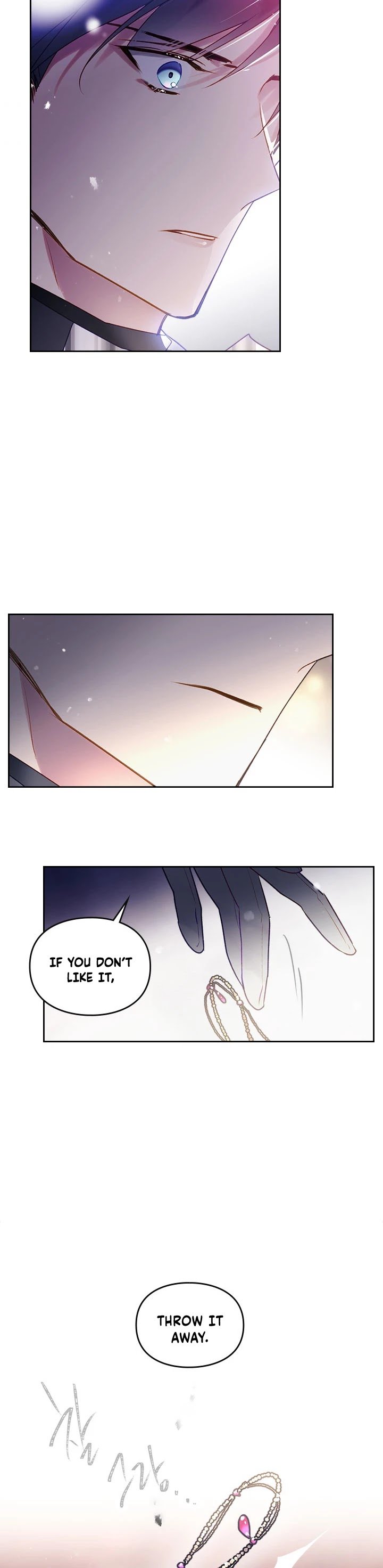 Death Is The Only Ending For The Villainess Chapter 38 - Manhwa18.com