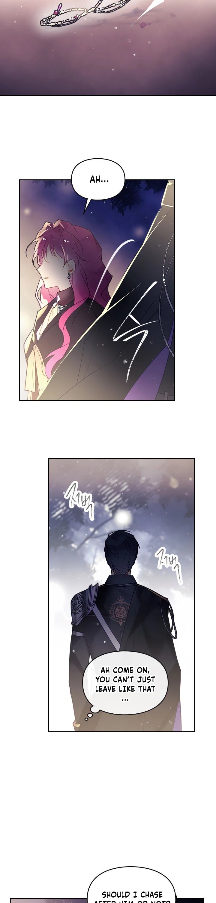 Death Is The Only Ending For The Villainess Chapter 38 - Manhwa18.com