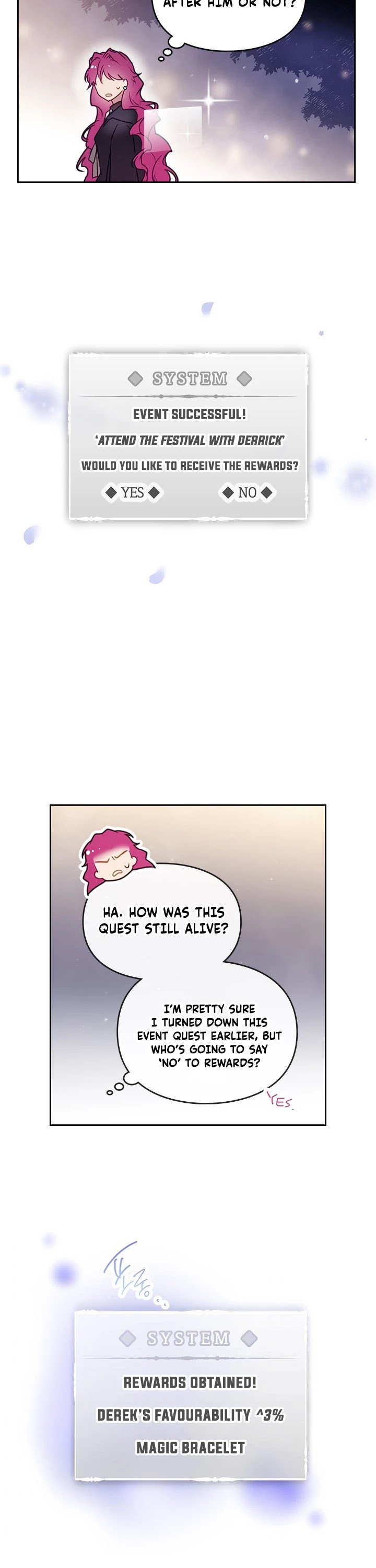 Death Is The Only Ending For The Villainess Chapter 38 - Manhwa18.com