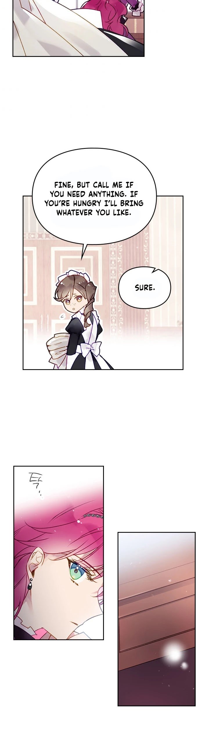 Death Is The Only Ending For The Villainess Chapter 38 - Manhwa18.com