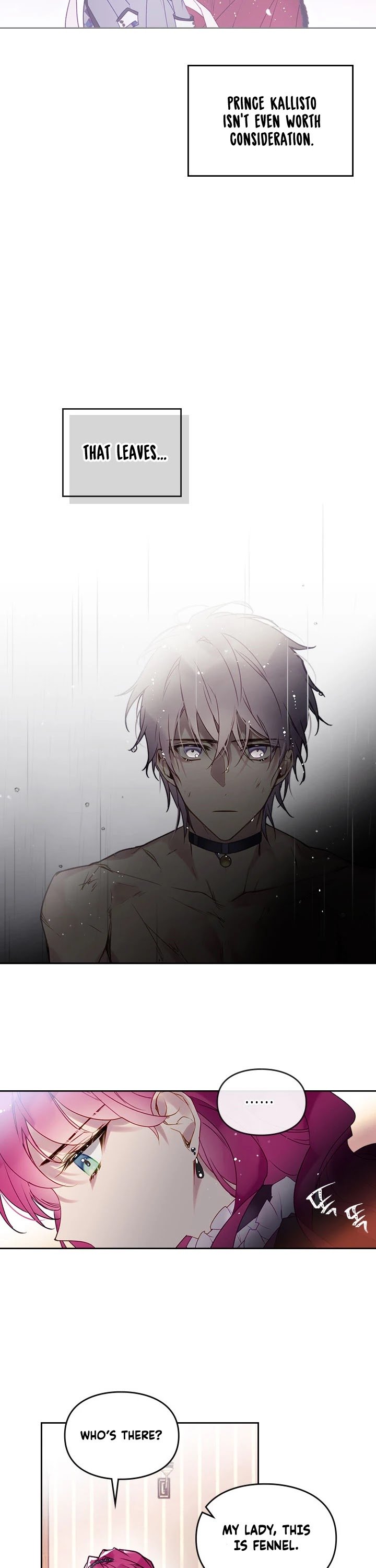 Death Is The Only Ending For The Villainess Chapter 38 - Manhwa18.com