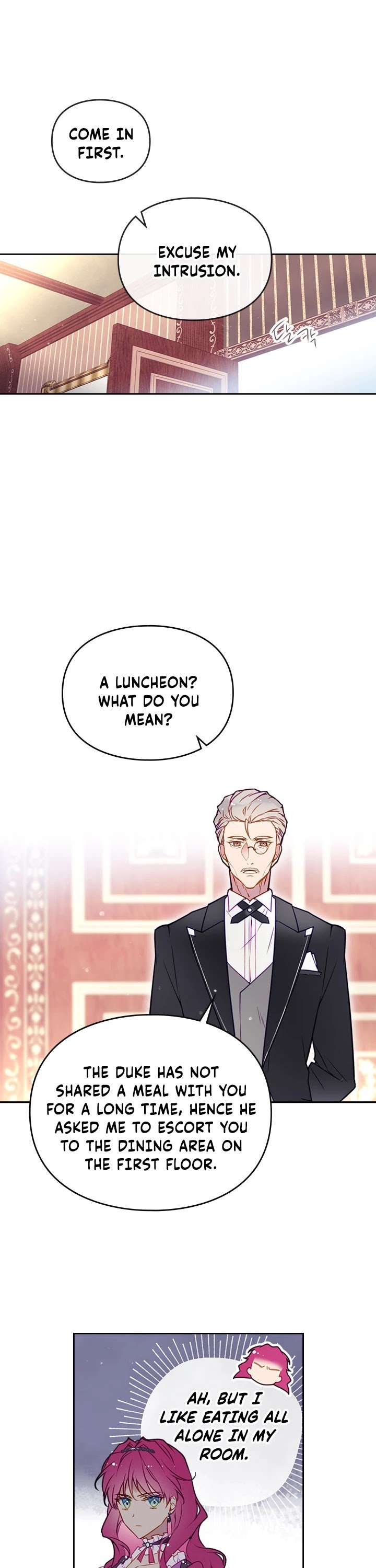 Death Is The Only Ending For The Villainess Chapter 39 - Manhwa18.com