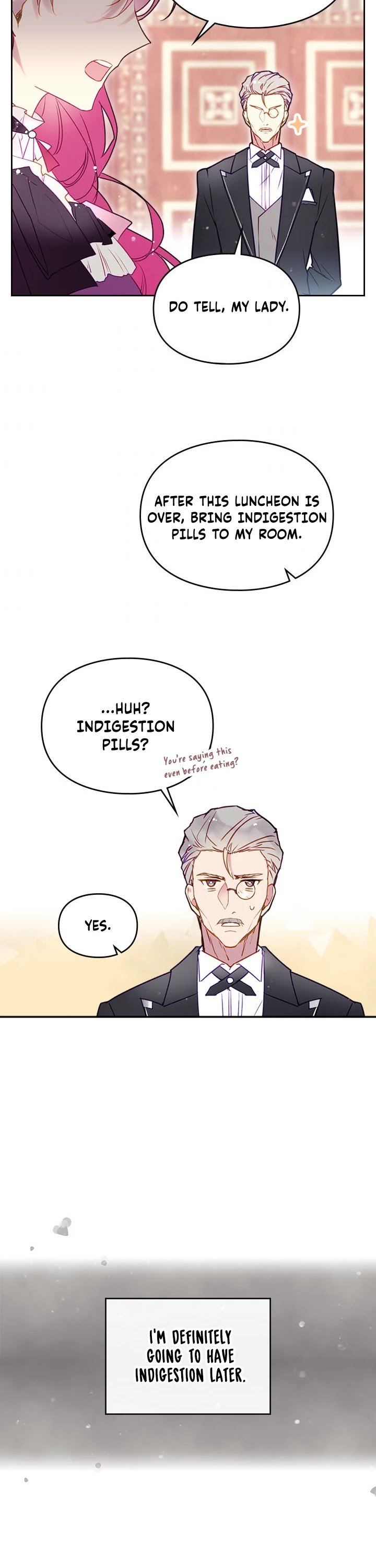 Death Is The Only Ending For The Villainess Chapter 39 - Manhwa18.com