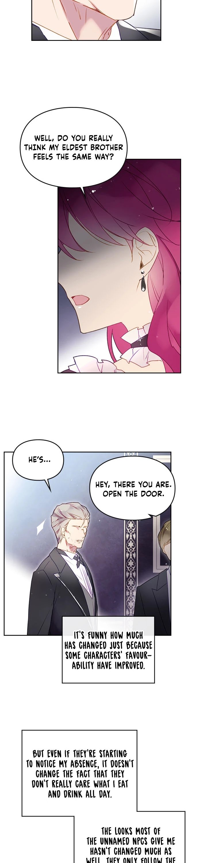 Death Is The Only Ending For The Villainess Chapter 39 - Manhwa18.com