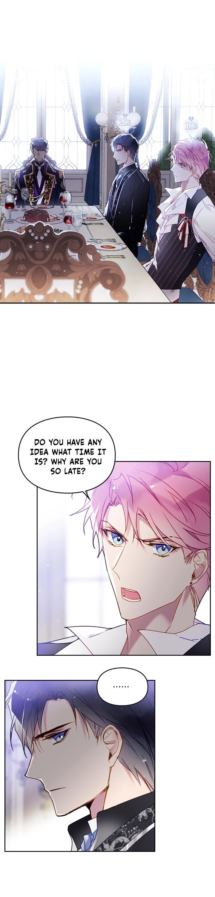 Death Is The Only Ending For The Villainess Chapter 39 - Manhwa18.com