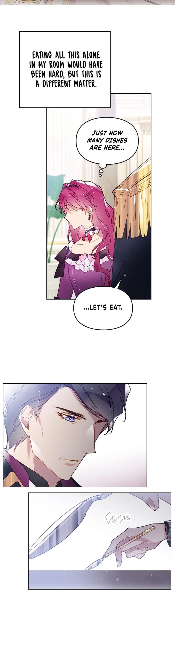 Death Is The Only Ending For The Villainess Chapter 39 - Manhwa18.com