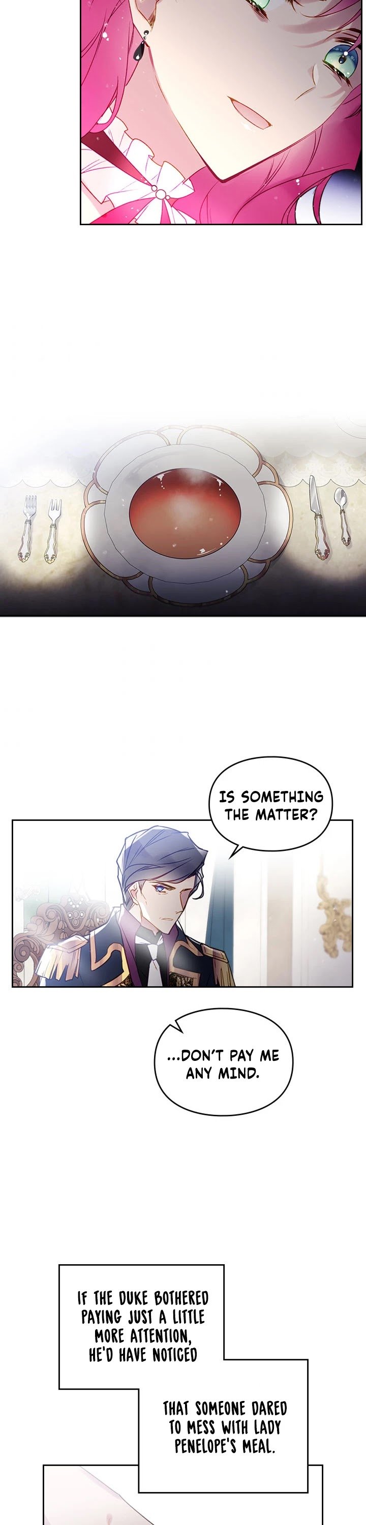 Death Is The Only Ending For The Villainess Chapter 39 - Manhwa18.com