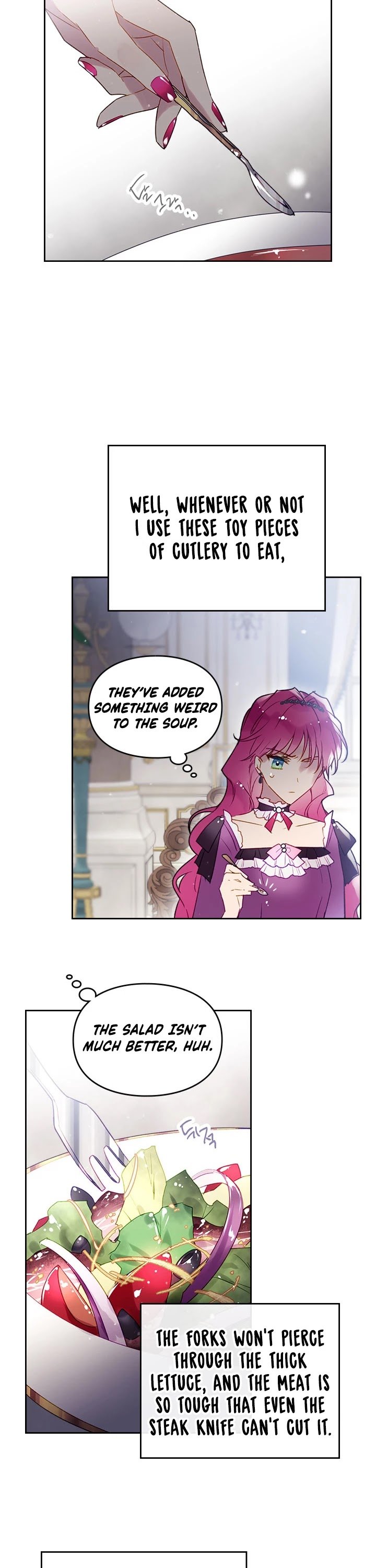 Death Is The Only Ending For The Villainess Chapter 39 - Manhwa18.com