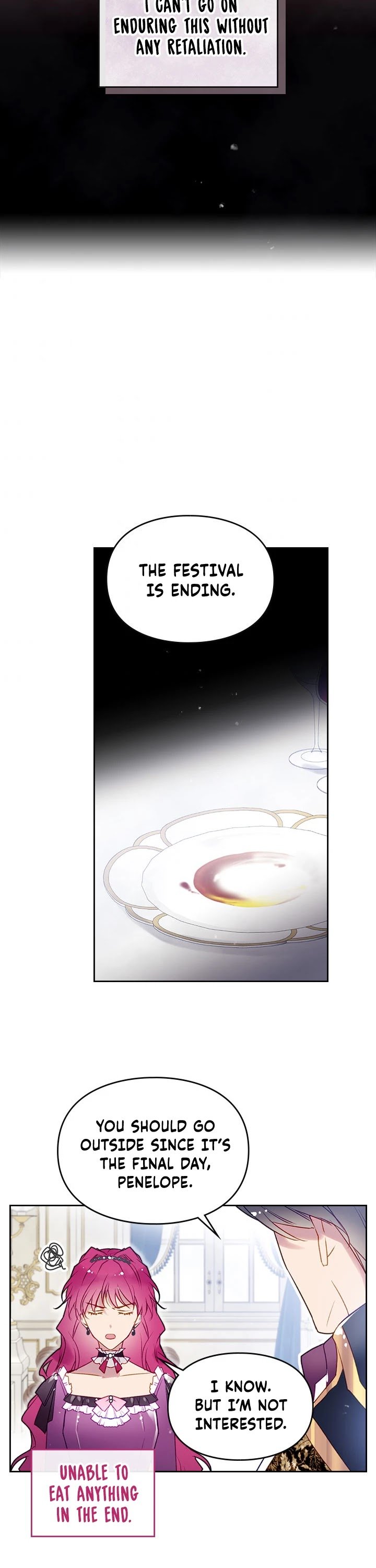 Death Is The Only Ending For The Villainess Chapter 39 - Manhwa18.com