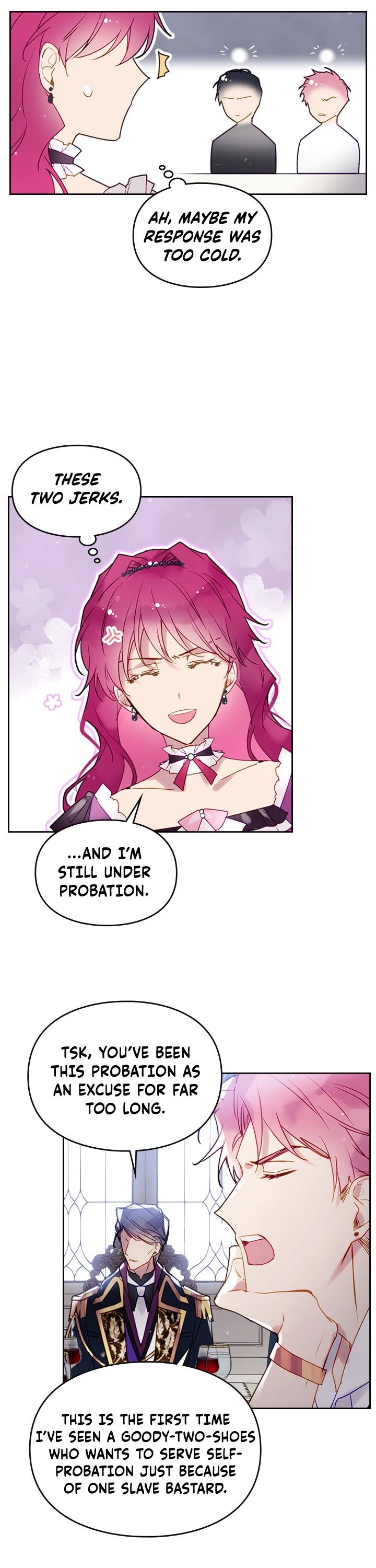 Death Is The Only Ending For The Villainess Chapter 39 - Manhwa18.com