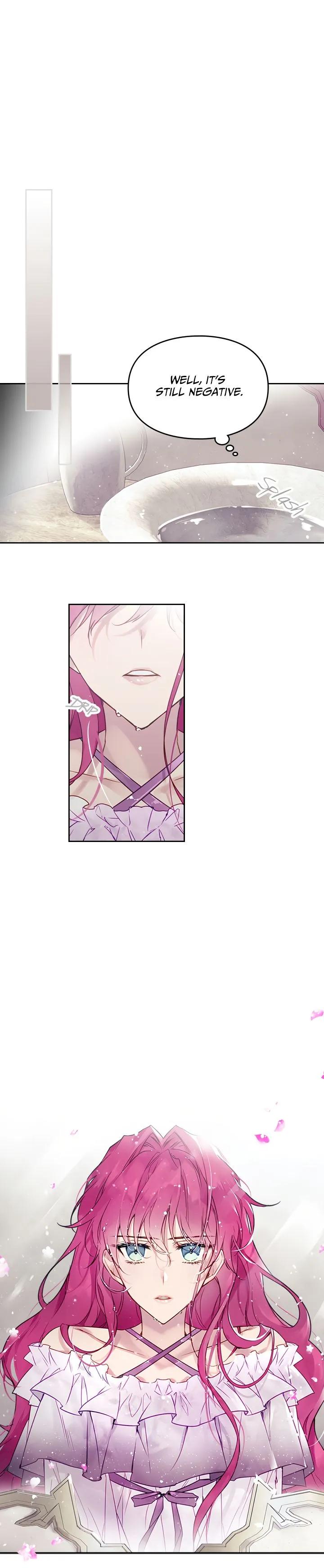 Death Is The Only Ending For The Villainess Chapter 4 - Manhwa18.com