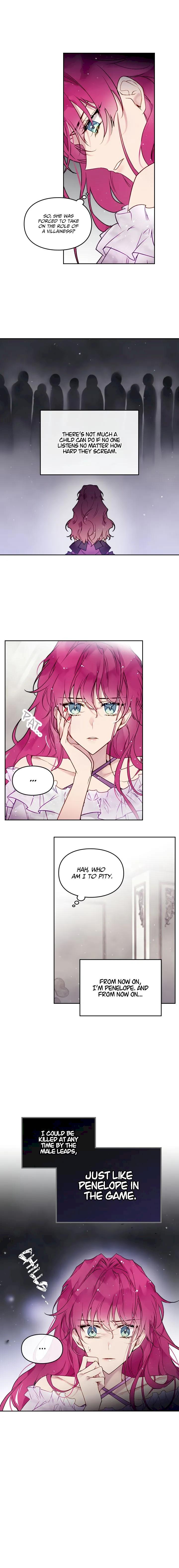 Death Is The Only Ending For The Villainess Chapter 4 - Manhwa18.com