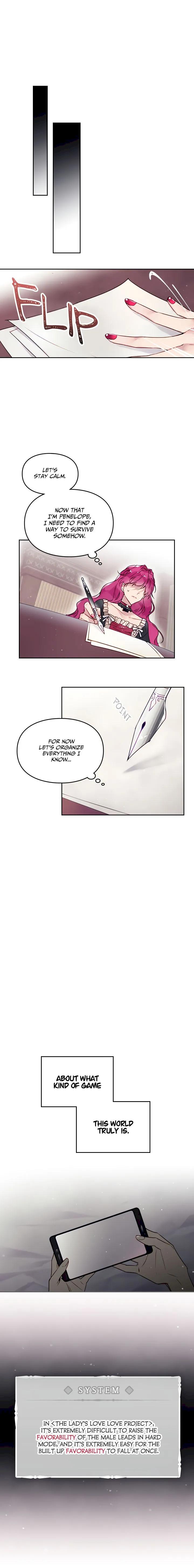 Death Is The Only Ending For The Villainess Chapter 4 - Manhwa18.com