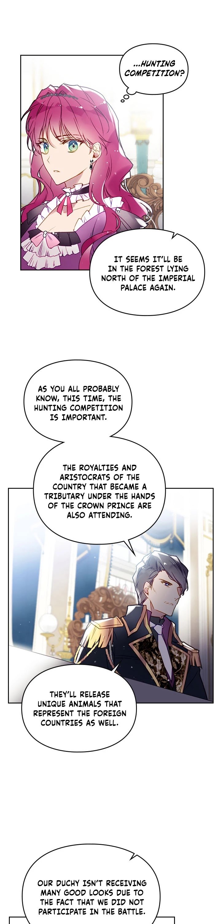 Death Is The Only Ending For The Villainess Chapter 40 - Manhwa18.com