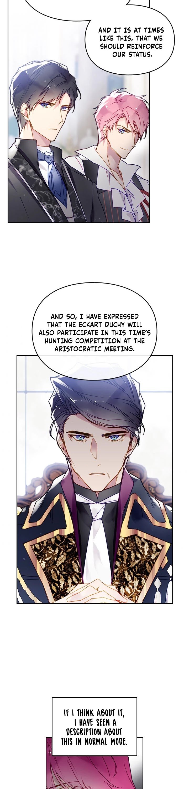 Death Is The Only Ending For The Villainess Chapter 40 - Manhwa18.com