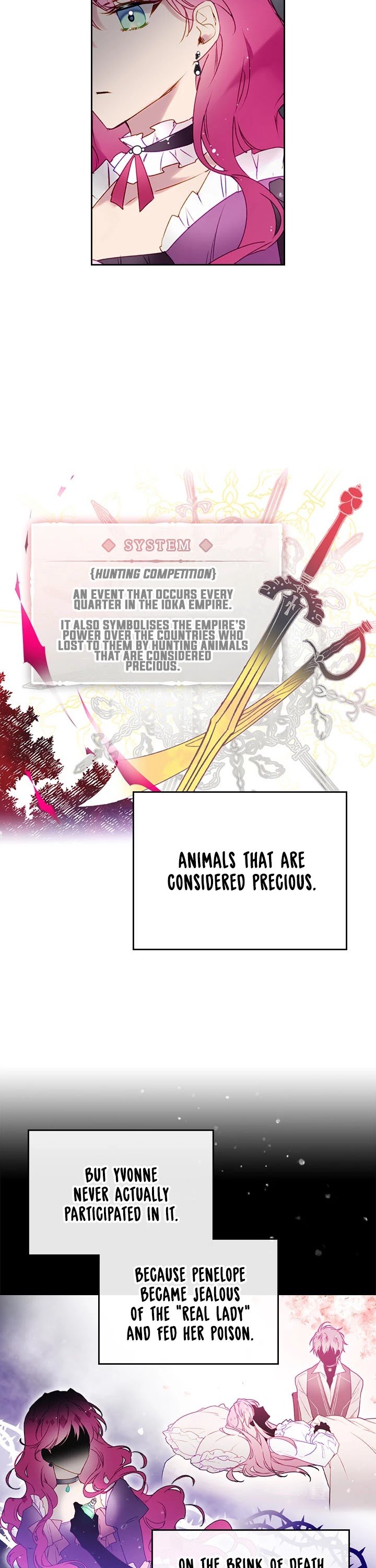 Death Is The Only Ending For The Villainess Chapter 40 - Manhwa18.com