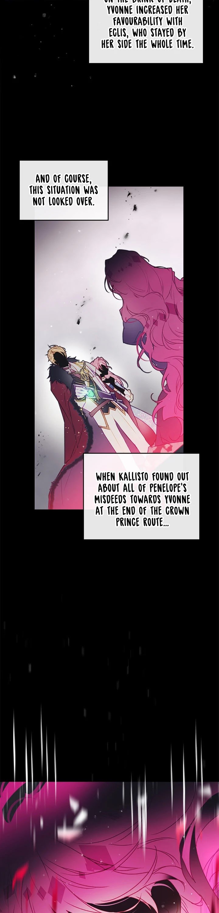 Death Is The Only Ending For The Villainess Chapter 40 - Manhwa18.com